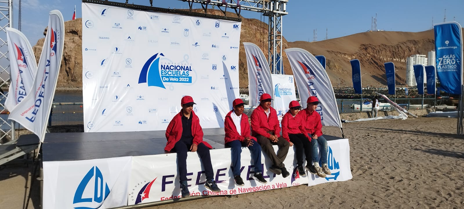 Asistencia Competencia Velas Arica (1)