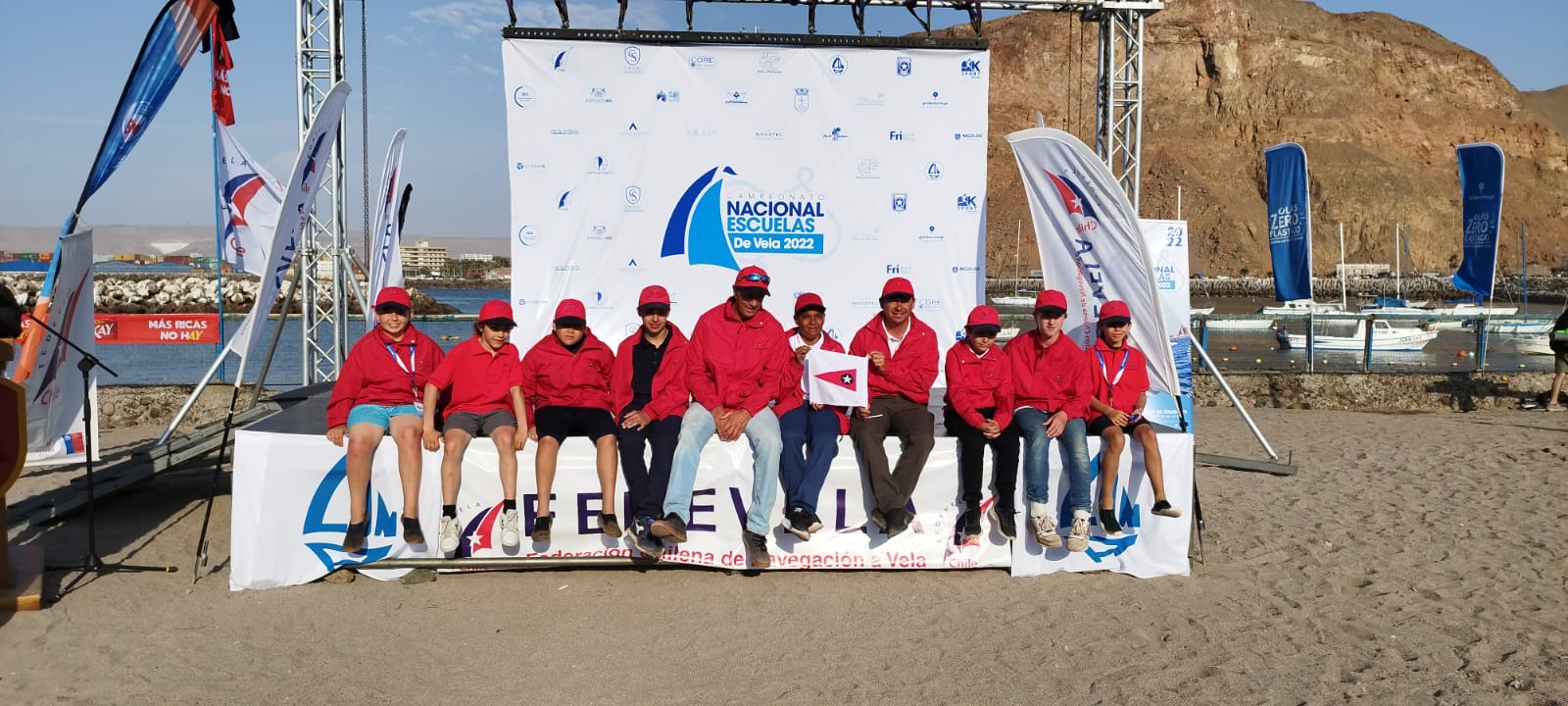 Asistencia Competencia Velas Arica (2)