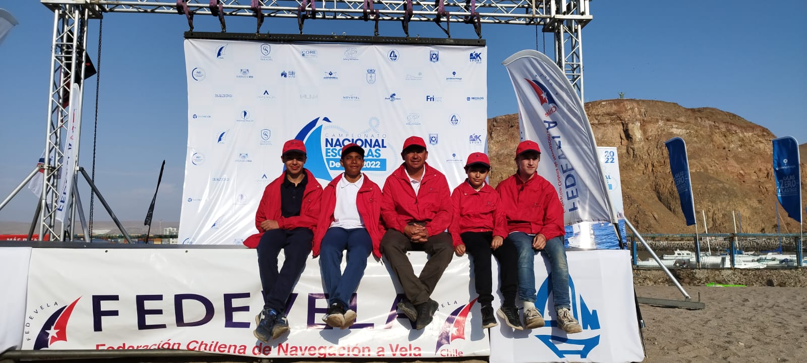 Asistencia Competencia Velas Arica (3)