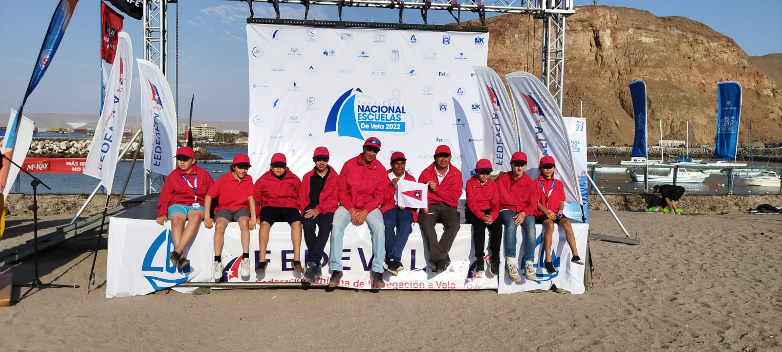 Asistencia Competencia Velas Arica (4)