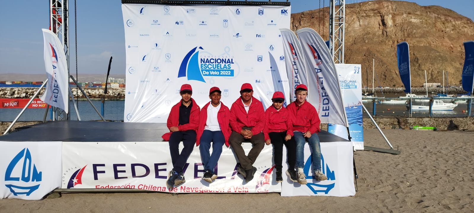 Asistencia Competencia Velas Arica (5)